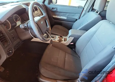 2010 Ford Escape Xlt from USA, damaged, VIN 1FMCU0DGXAKD06522